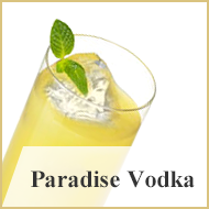 Paradise Vodka