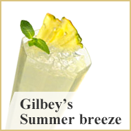 Gilbey’s Summer breeze