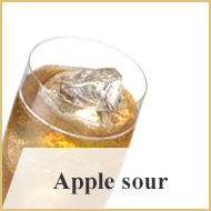 Apple sour