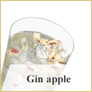 Gin apple