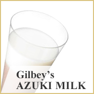 Gilbey’s AZUKI MILK