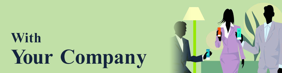 With Your Company
