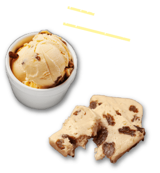 アイスやクリームチーズに混ぜて、おいしく！