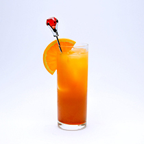 山楂酒 サンザシチュウ カクテルレシピ 杏露酒 キリン