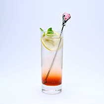 山楂酒 サンザシチュウ カクテルレシピ 杏露酒 キリン