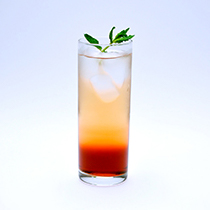 山楂酒 サンザシチュウ カクテルレシピ 杏露酒 キリン