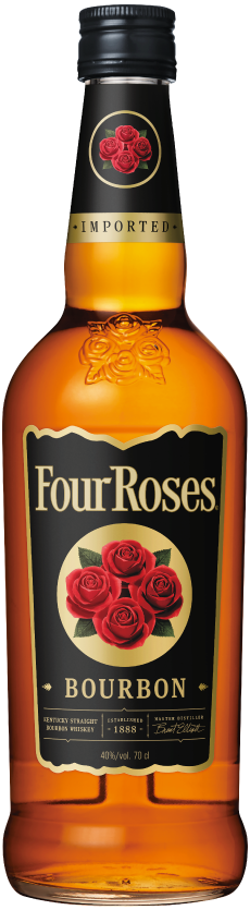 フォアローゼズ ブラック