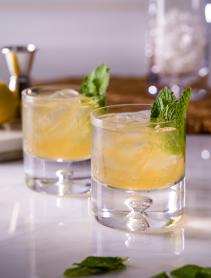 バーボン スマッシュ