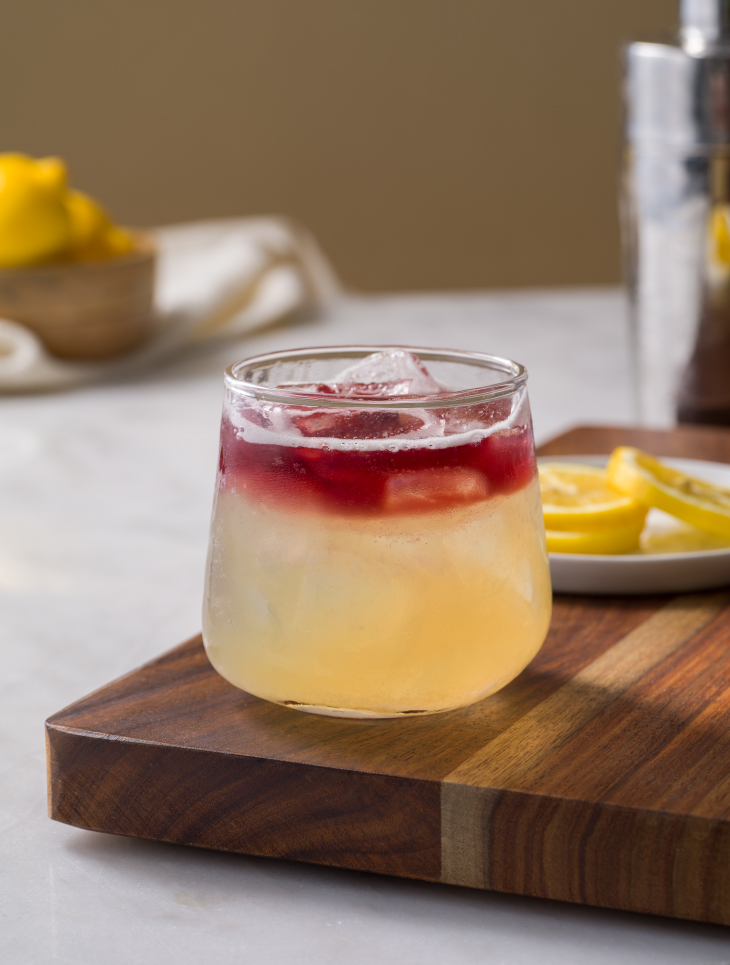 ニューヨーク サワー