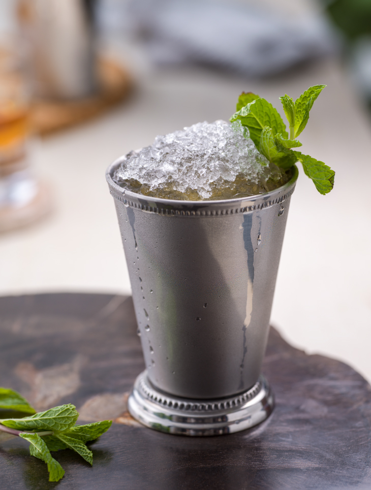 ミント ジュレップ