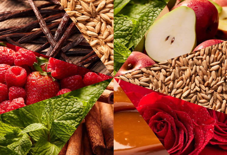 THE 10 RECIPES of FOUR ROSES フォアローゼズのユニークな10レシピ