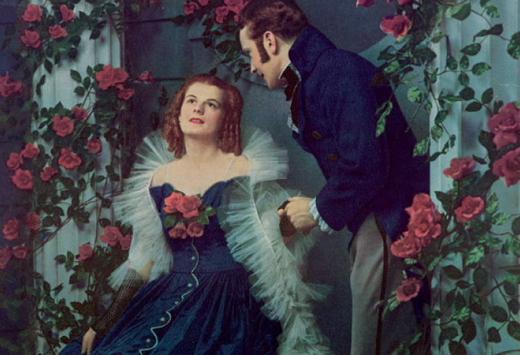 THE LEGEND of FOUR ROSES フォアローゼズの愛のエピソード