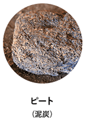 ピート(泥炭)