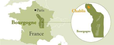 ドメーヌ・ロン・デパキ 地図