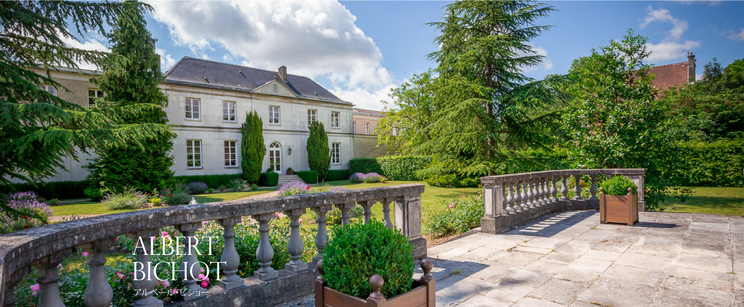 ALBERT BICHOT アルベール・ビショー