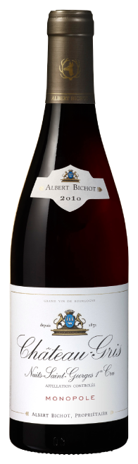 シャトー・グリ ニュイ・サン・ジョルジュ・プルミエ・クリュ