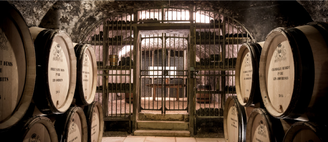 ドメーヌ・デュ・クロ・フランタン ヴォーヌ・ロマネ・プルミエ・クリュ レ・マルコンソール イメージ写真