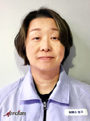 メルシャン株式会社 技術部 商品開発グループ 笹子 志津代