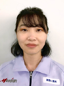 メルシャン株式会社 技術部 商品開発グループ 橋本 優香
