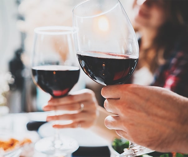 ポリフェノールという贅沢