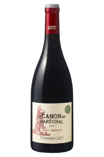 カノン・デュ・マレシャル 『ルージュ』