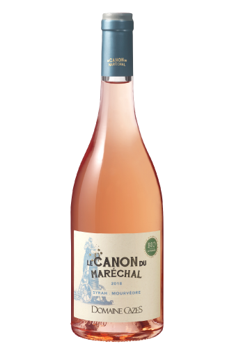 カノン・デュ・マレシャル 『ロゼ』