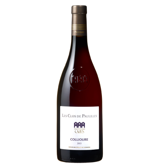 レ・クロ・ド・ポリーユ 『ルージュ 2014』