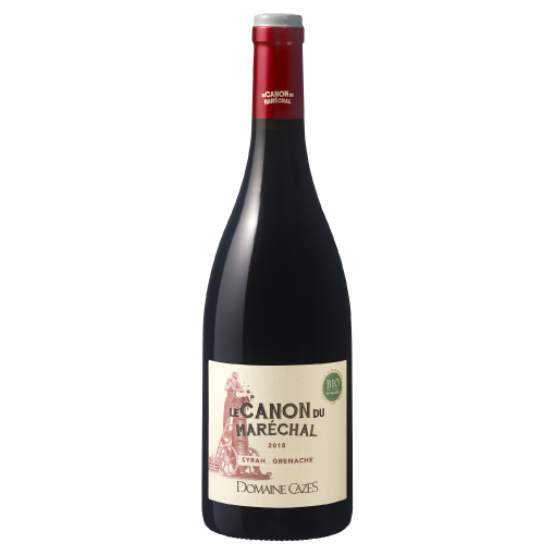 カノン・デュ・マレシャル 『ルージュ』