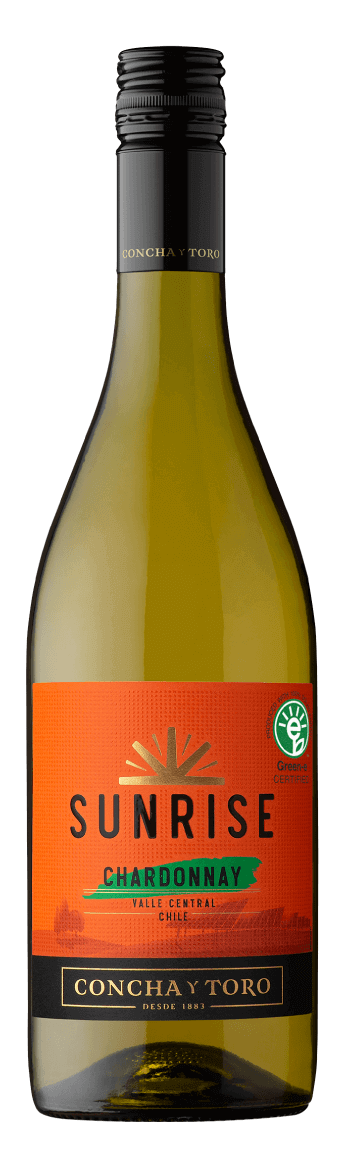 サンライズ シャルドネ CHARDONNAY