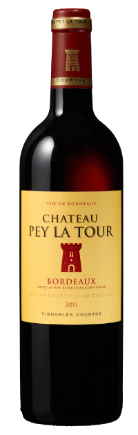 シャトー・ペイ・ラ・トゥール オレンジラベル