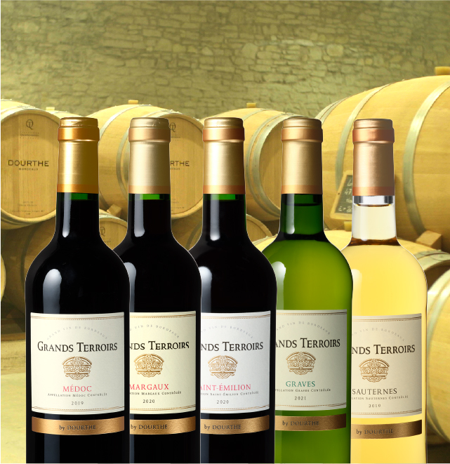 ドゥルト グラン・テロワール