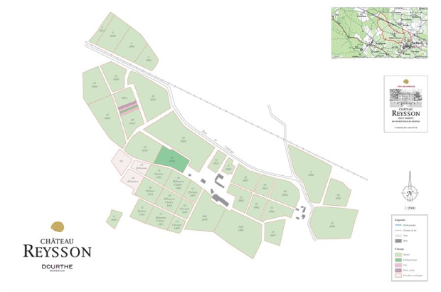 シャトー・レイソンイメージ