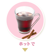ホットで