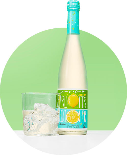 フルーツ・クーラー レモン