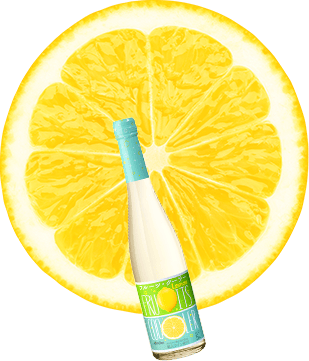 フルーツ・クーラー レモン