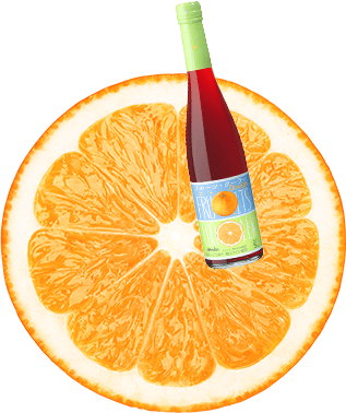 フルーツ・クーラー オレンジ