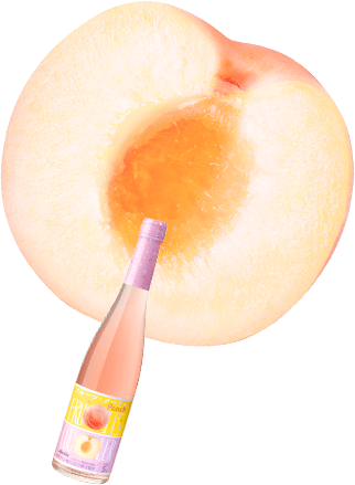 フルーツ・クーラー ピーチ