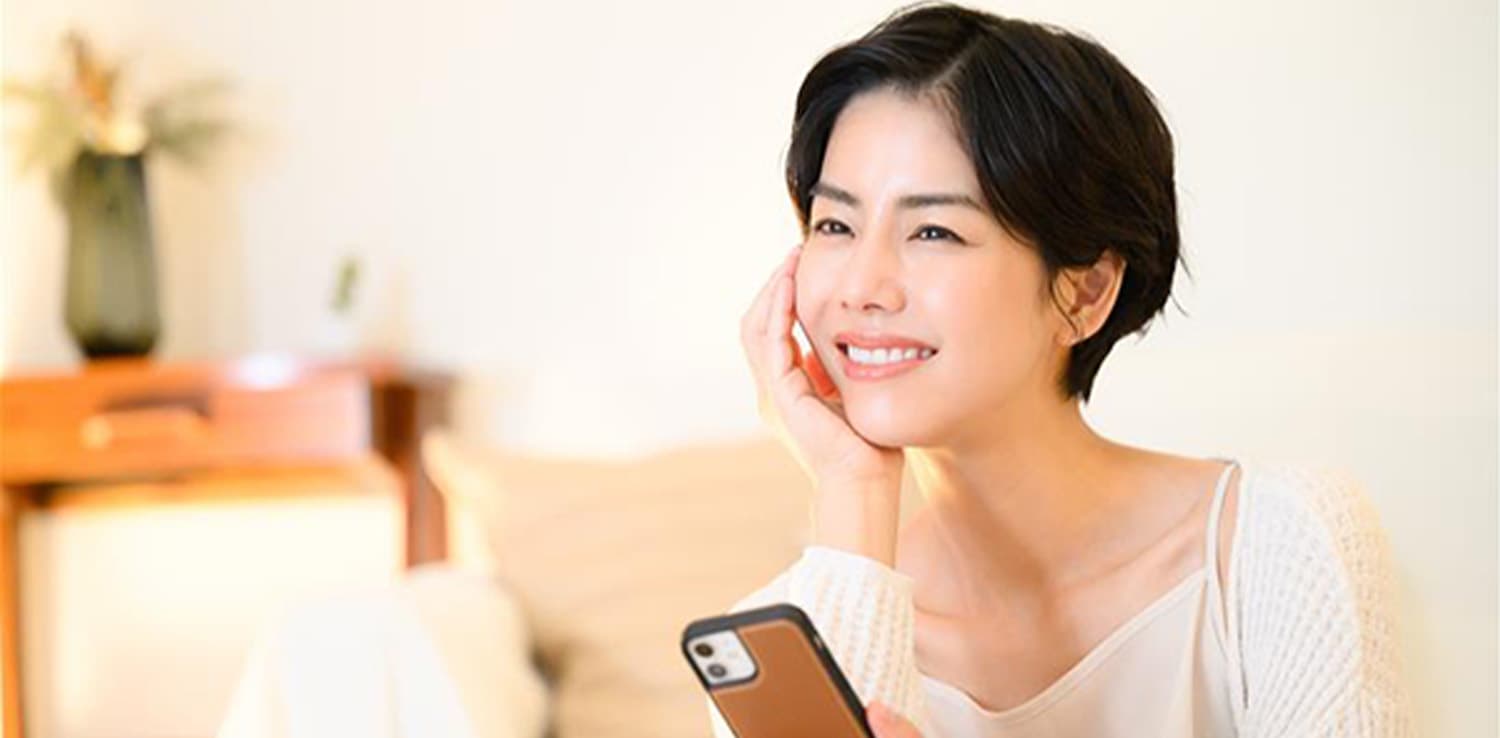 プチ贅沢な自分時間に!