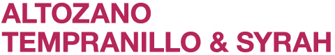 ALTOZANO TEMPRANILLO & SYRAH