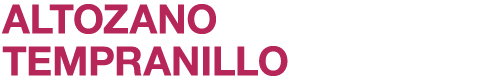 ALTOZANO TEMPRANILLO