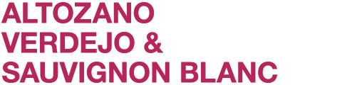 ALTOZANO VERDEJO & SAUVIGNON BLANC