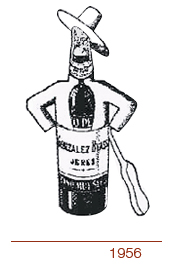 ゴンザレス・ビアス1956年画像