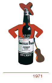 ゴンザレス・ビアス1971年画像