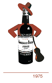 ゴンザレス・ビアス1975年画像