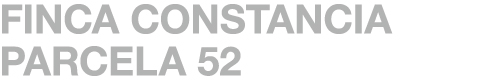 FINCA CONSTANCIA PARCELA 52