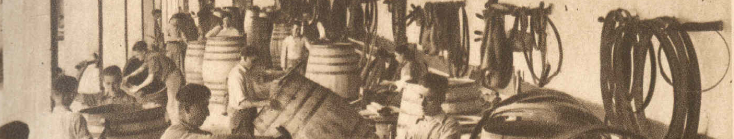 ゴンザレス・ビアス社の歴史メイン画像