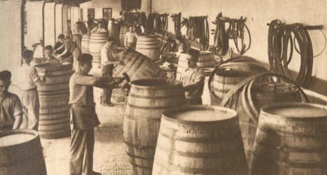 ゴンザレス・ビアスの歴史