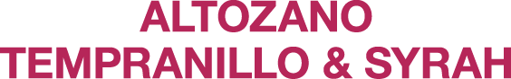 ALTOZANO TEMPRANILLO & SYRAH