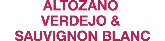 ALTOZANO VERDEJO & SAUVIGNON BLANC