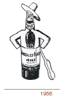 ゴンザレス・ビアス1956年画像